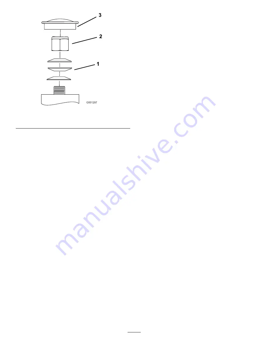 Toro Z MASTER Z419 Operator'S Manual Download Page 38