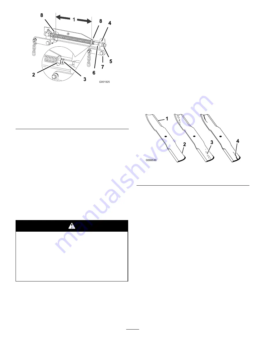 Toro Z MASTER Z419 Operator'S Manual Download Page 49