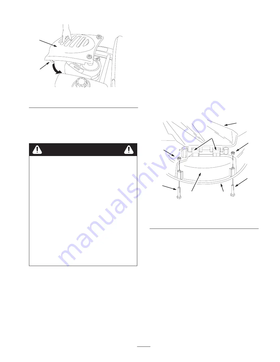 Toro Z14-38 TimeCutter Z 74402 Operator'S Manual Download Page 19