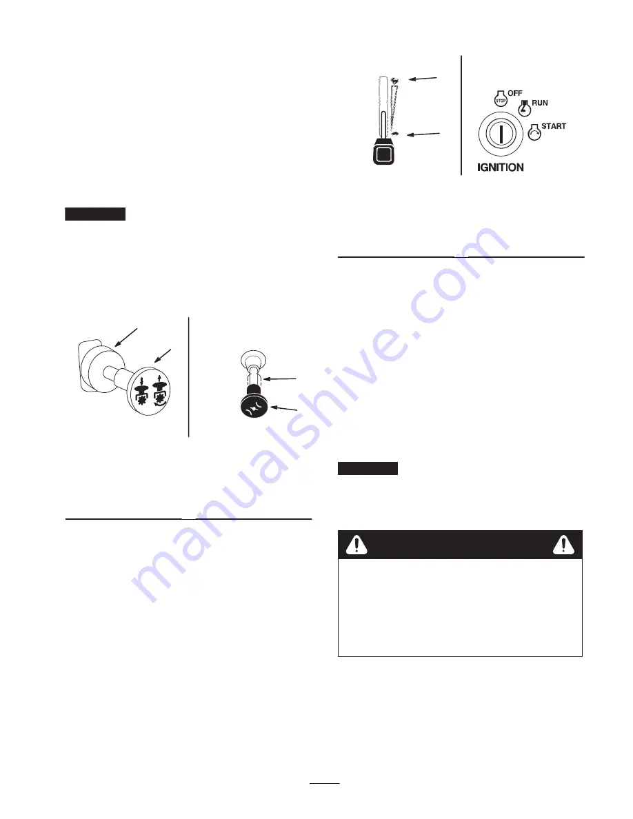 Toro Z147 Z Master Operator'S Manual Download Page 19