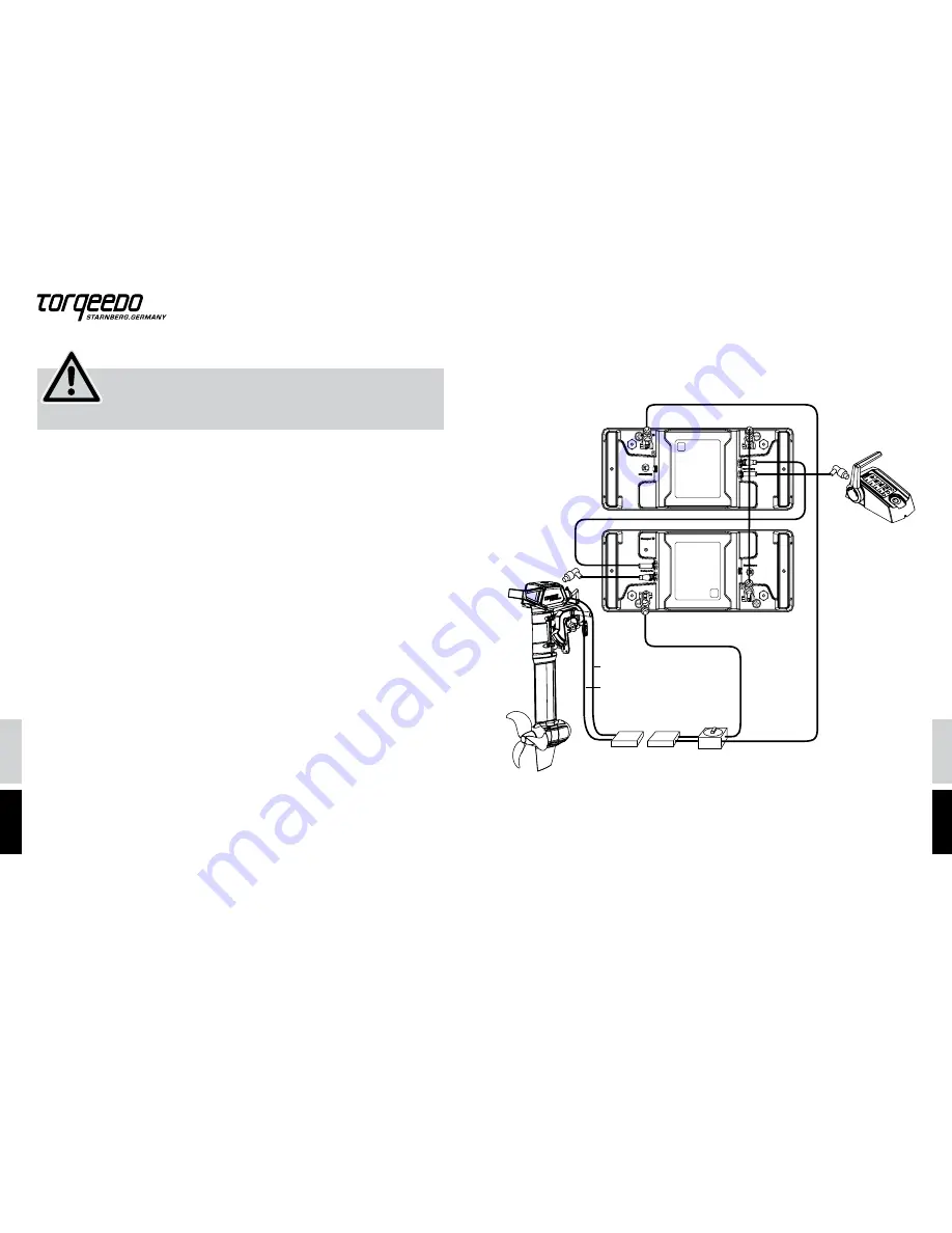 Torqeedo Cruise 2.0 R Operating Manual Download Page 32