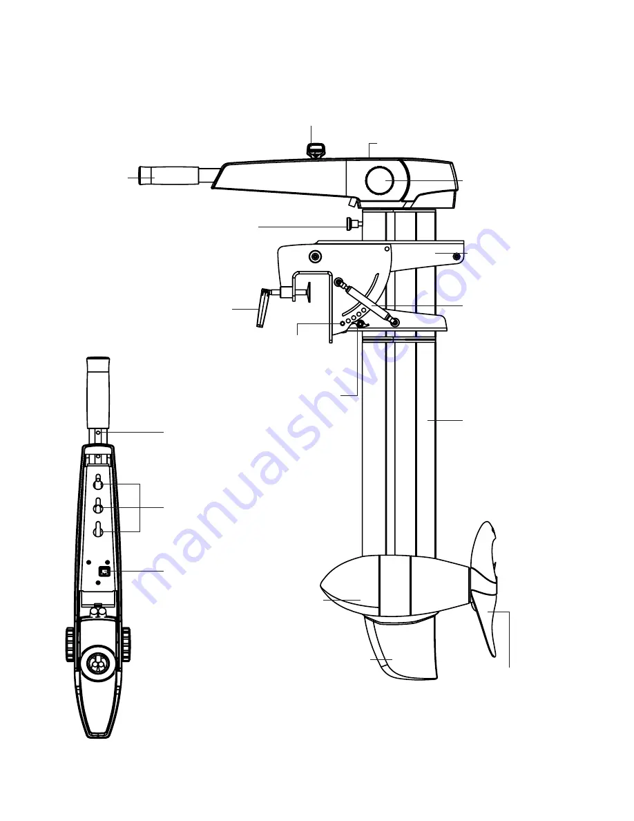 Torqeedo Cruise 2.0 S Operating Manual Download Page 11