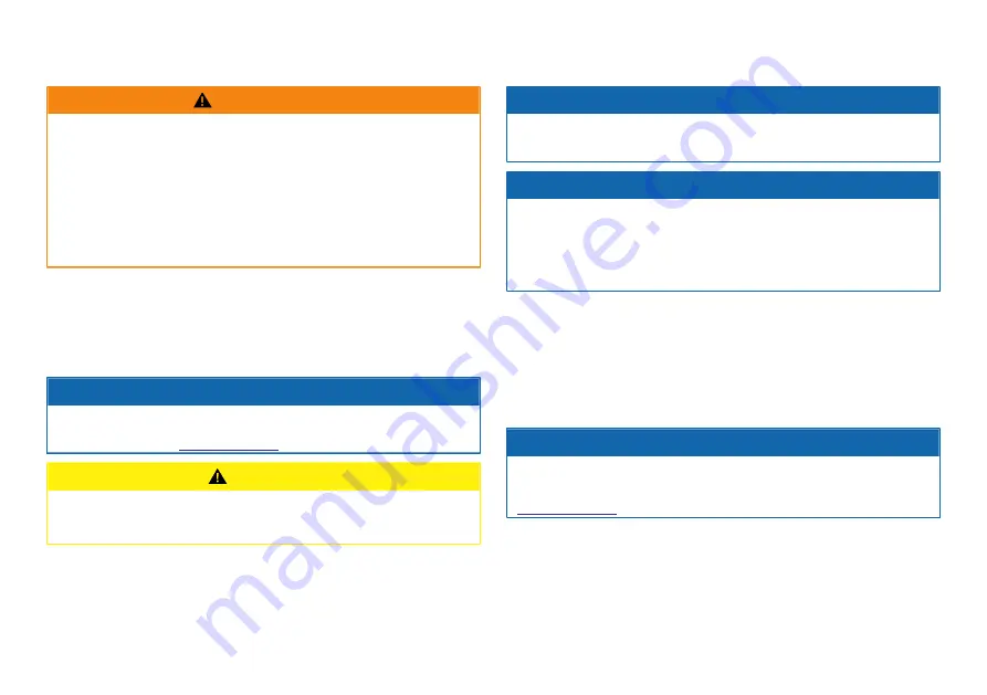 Torqeedo Travel 1103 CL Quick Manual Download Page 50