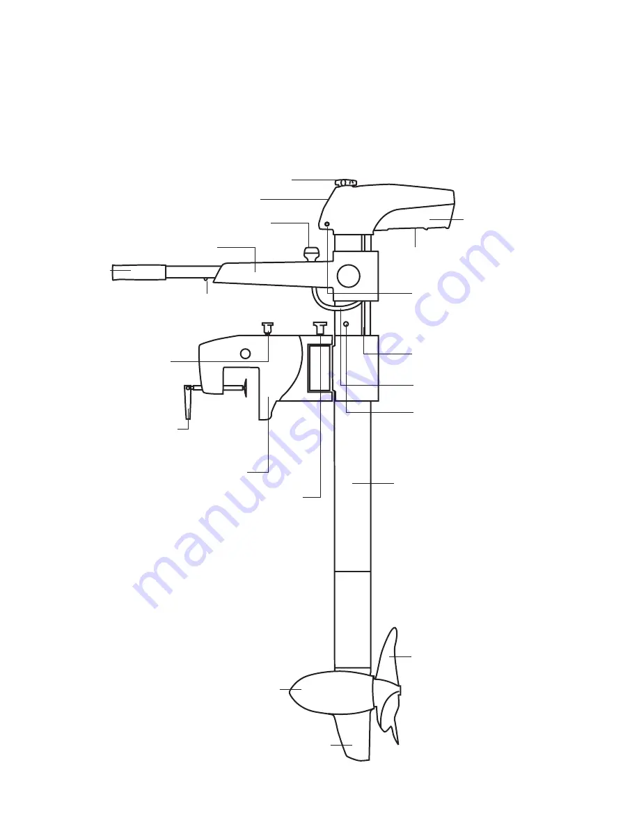 Torqeedo Travel 401 L Operating Manual Download Page 11