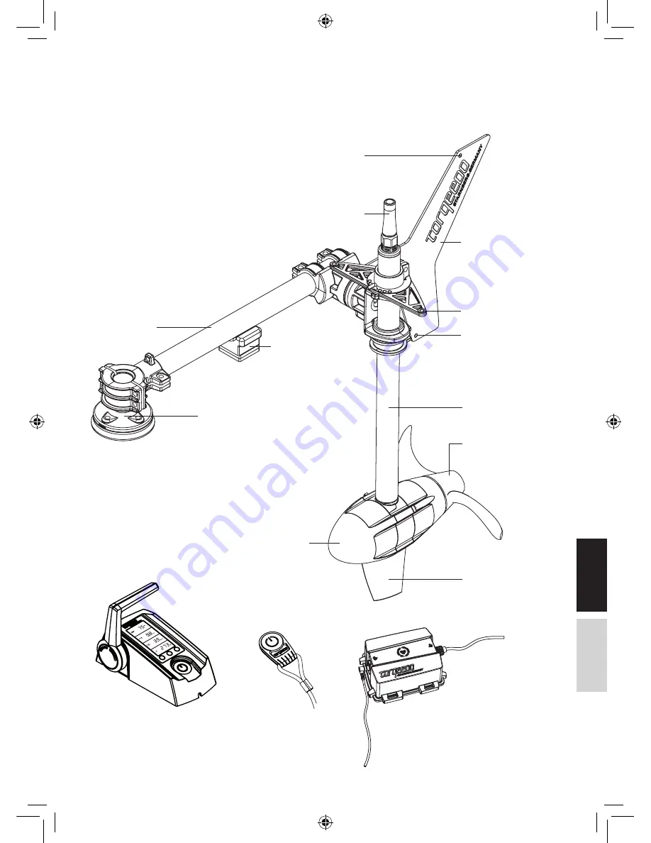 Torqeedo Ultralight 402 Operating Manual Download Page 11