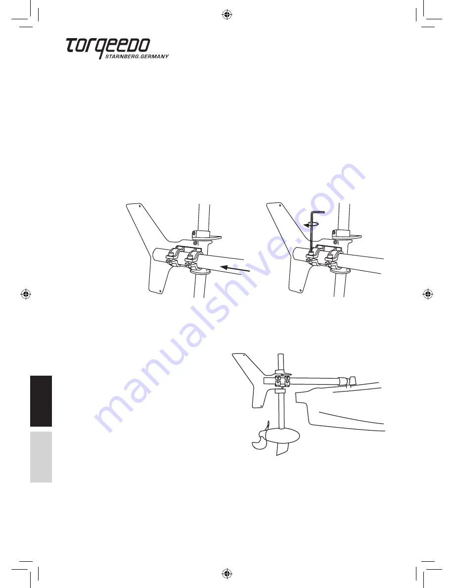 Torqeedo Ultralight 402 Operating Manual Download Page 12