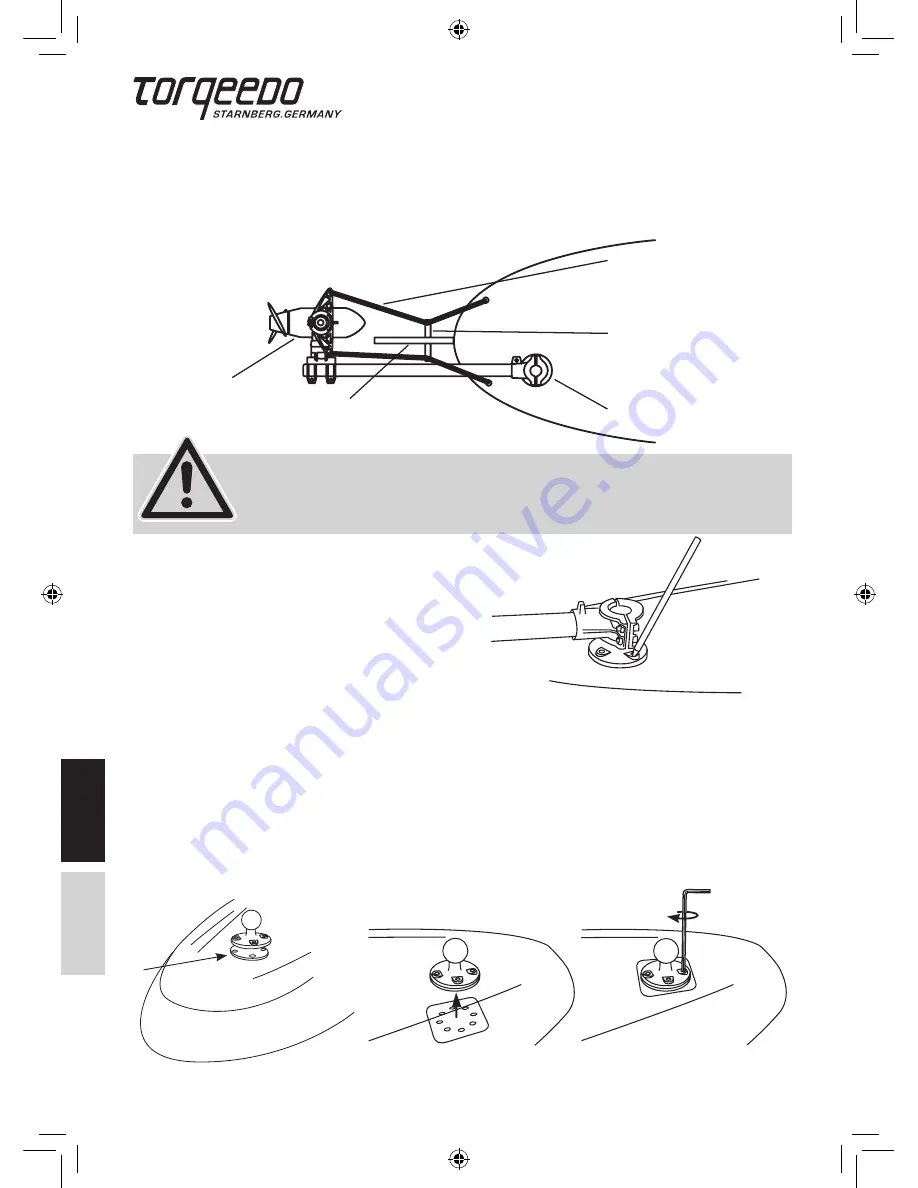 Torqeedo Ultralight 402 Operating Manual Download Page 14