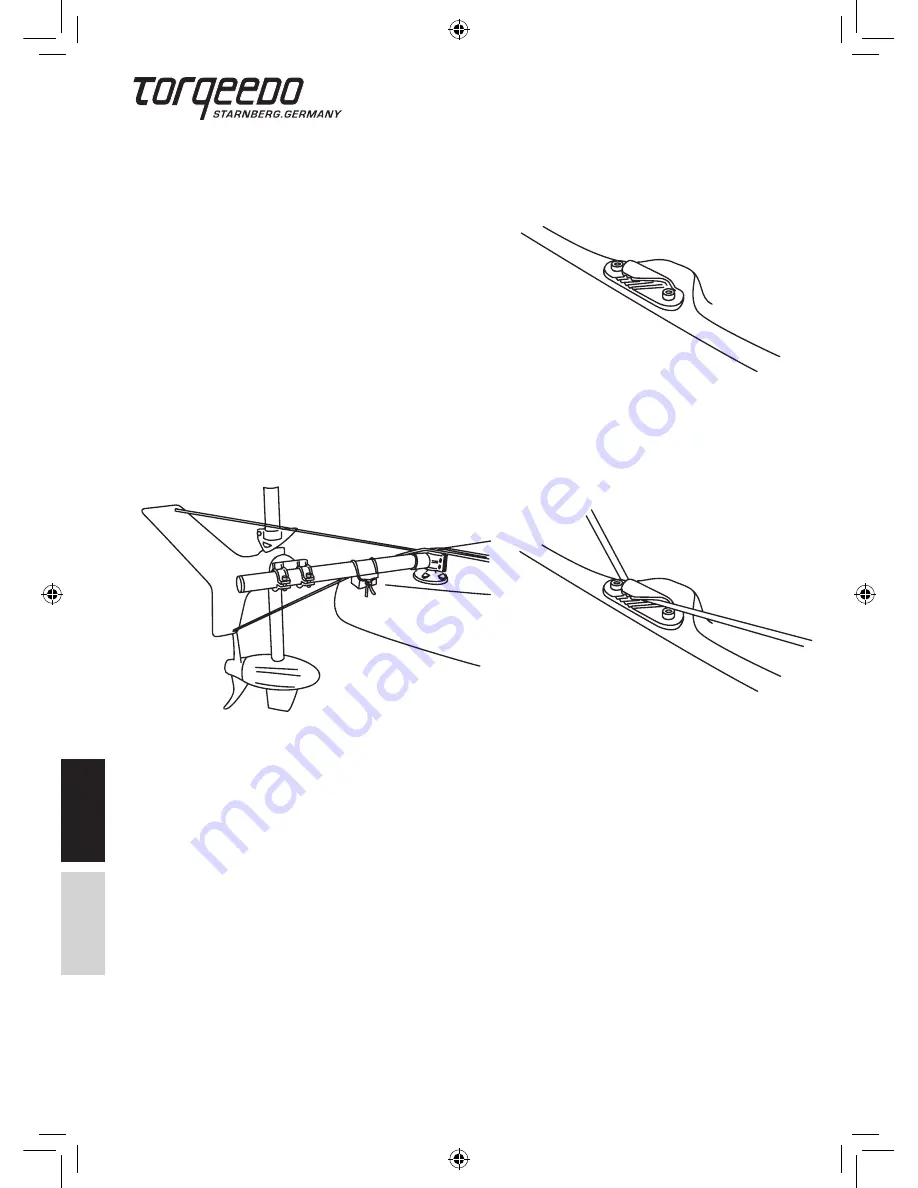 Torqeedo Ultralight 402 Operating Manual Download Page 16