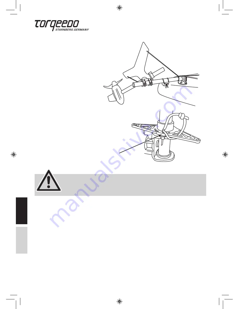 Torqeedo Ultralight 402 Скачать руководство пользователя страница 20