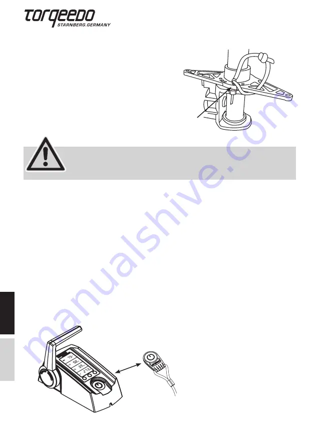 Torqeedo Ultralight 403 Operating Manual Download Page 28