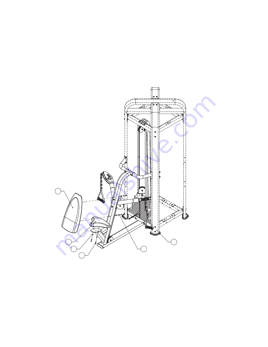 Torque Fitness MJ-CP Manual Download Page 10