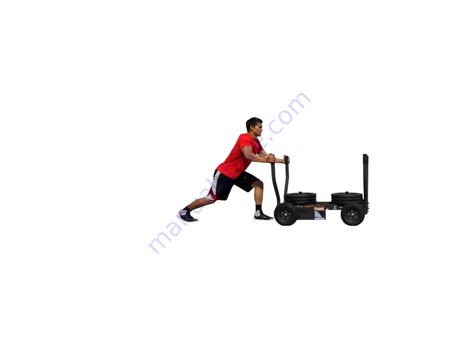 Torque Fitness ULTIMATE TANK Training Manual Download Page 24