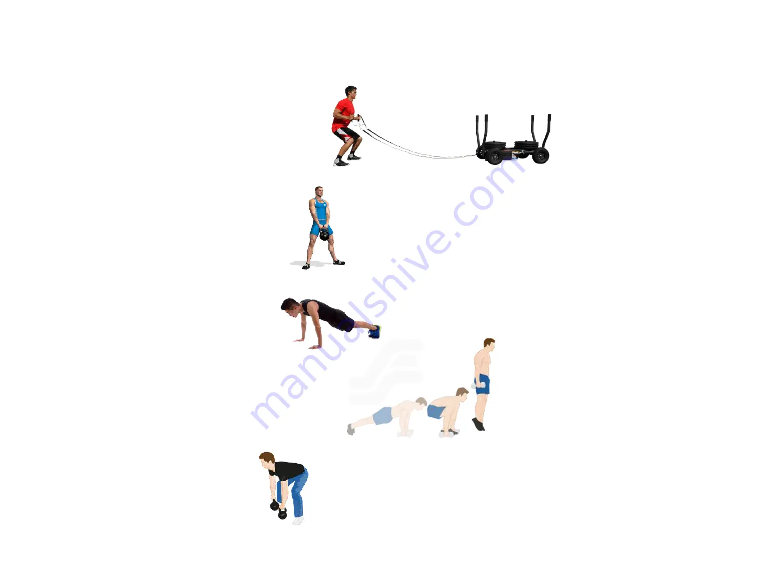 Torque Fitness ULTIMATE TANK Training Manual Download Page 48