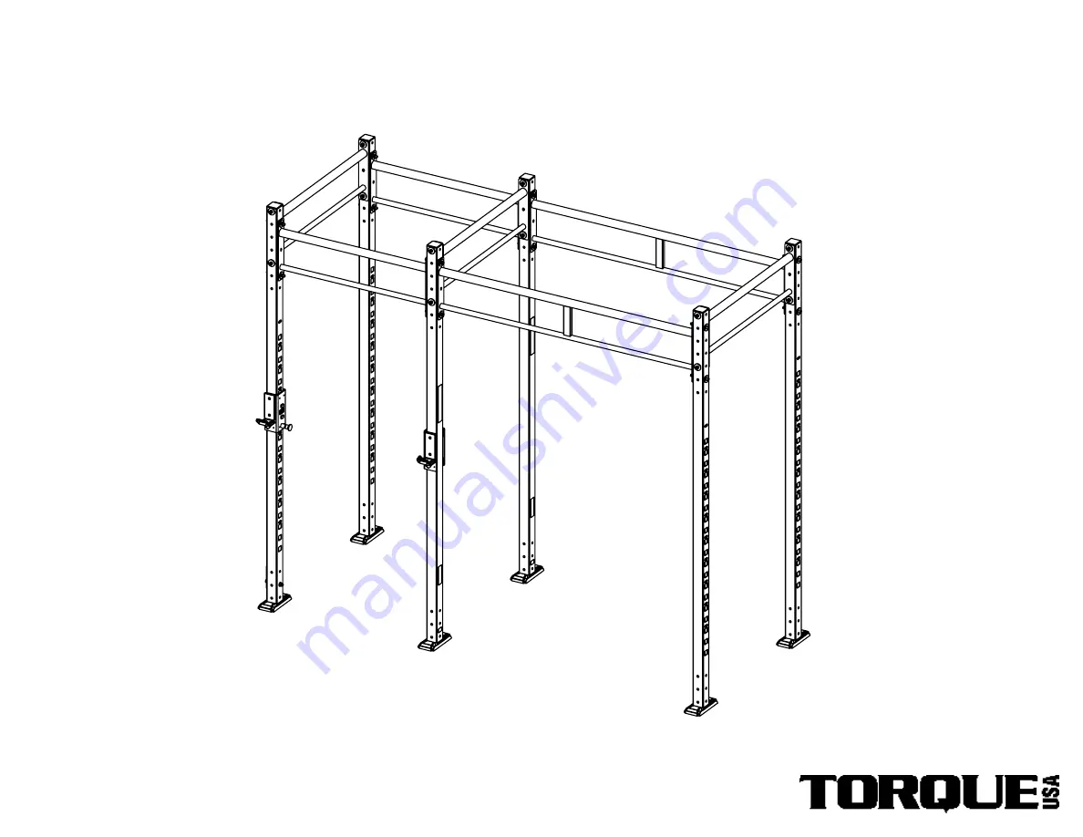 Torque 5460801-G Assembly Manual Download Page 1