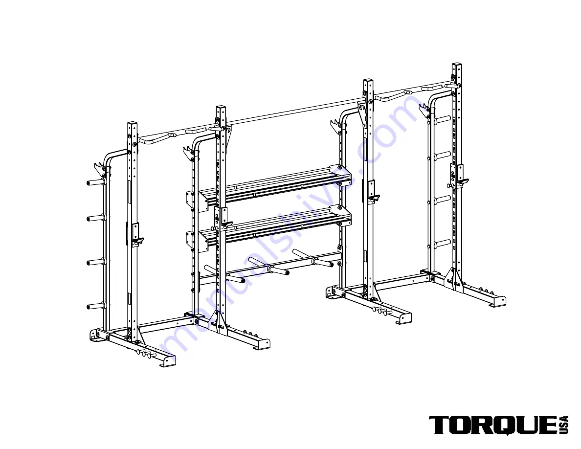 Torque 5737301-A Assembly Manual Download Page 1