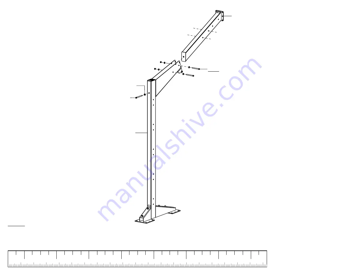 Torque X-CREATE BRIDGE SPACE Assembly Manual Download Page 5