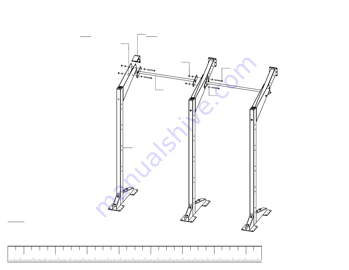 Torque X-CREATE BRIDGE SPACE Скачать руководство пользователя страница 12