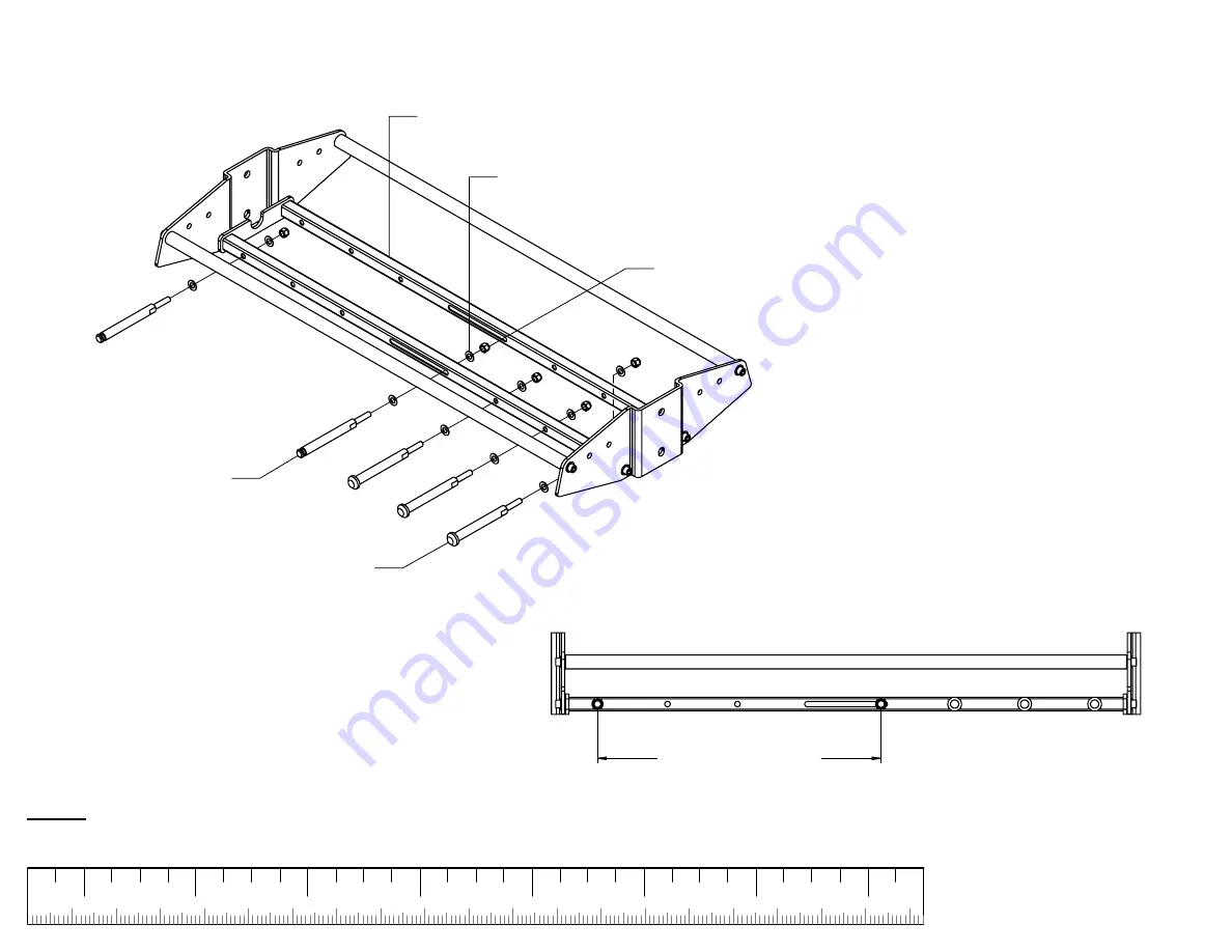 Torque X-CREATE BRIDGE SPACE Assembly Manual Download Page 24