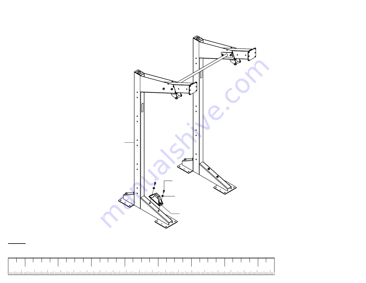 Torque X-CREATE BRIDGE SPACE Assembly Manual Download Page 37