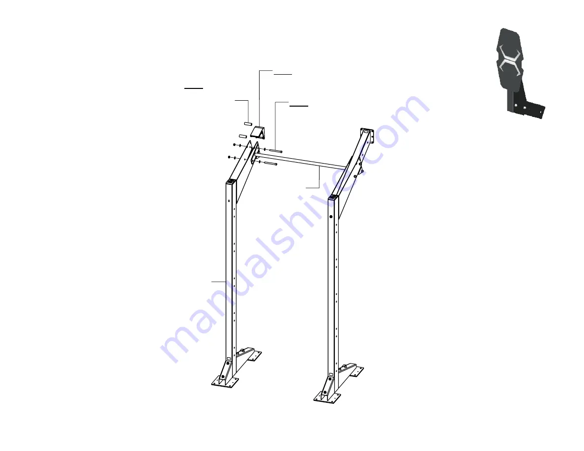 Torque X-CREATE BRIDGE SPACE Скачать руководство пользователя страница 43