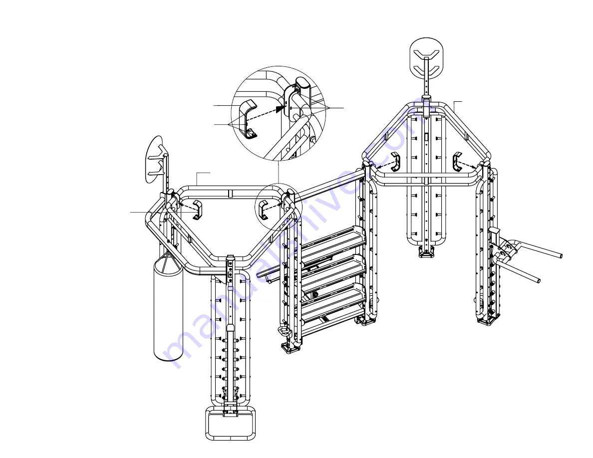 Torque X-LAB-SPIDER 2 Скачать руководство пользователя страница 15