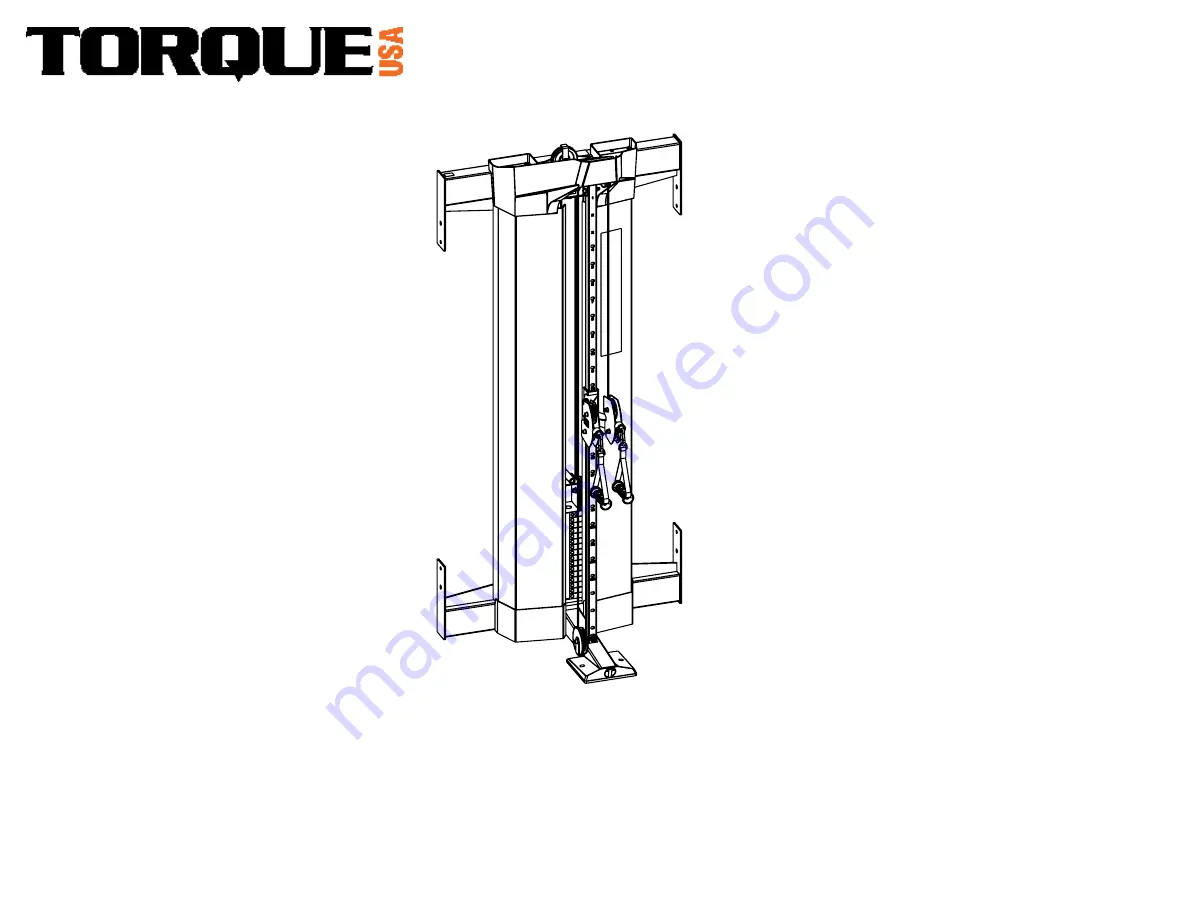 Torque XCREATE-4CCHM Скачать руководство пользователя страница 1