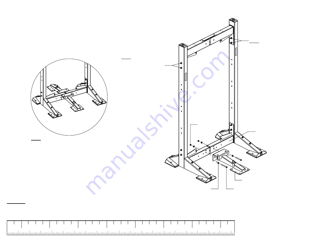 Torque XCREATE-4CCHM Assembly Instructions Manual Download Page 4