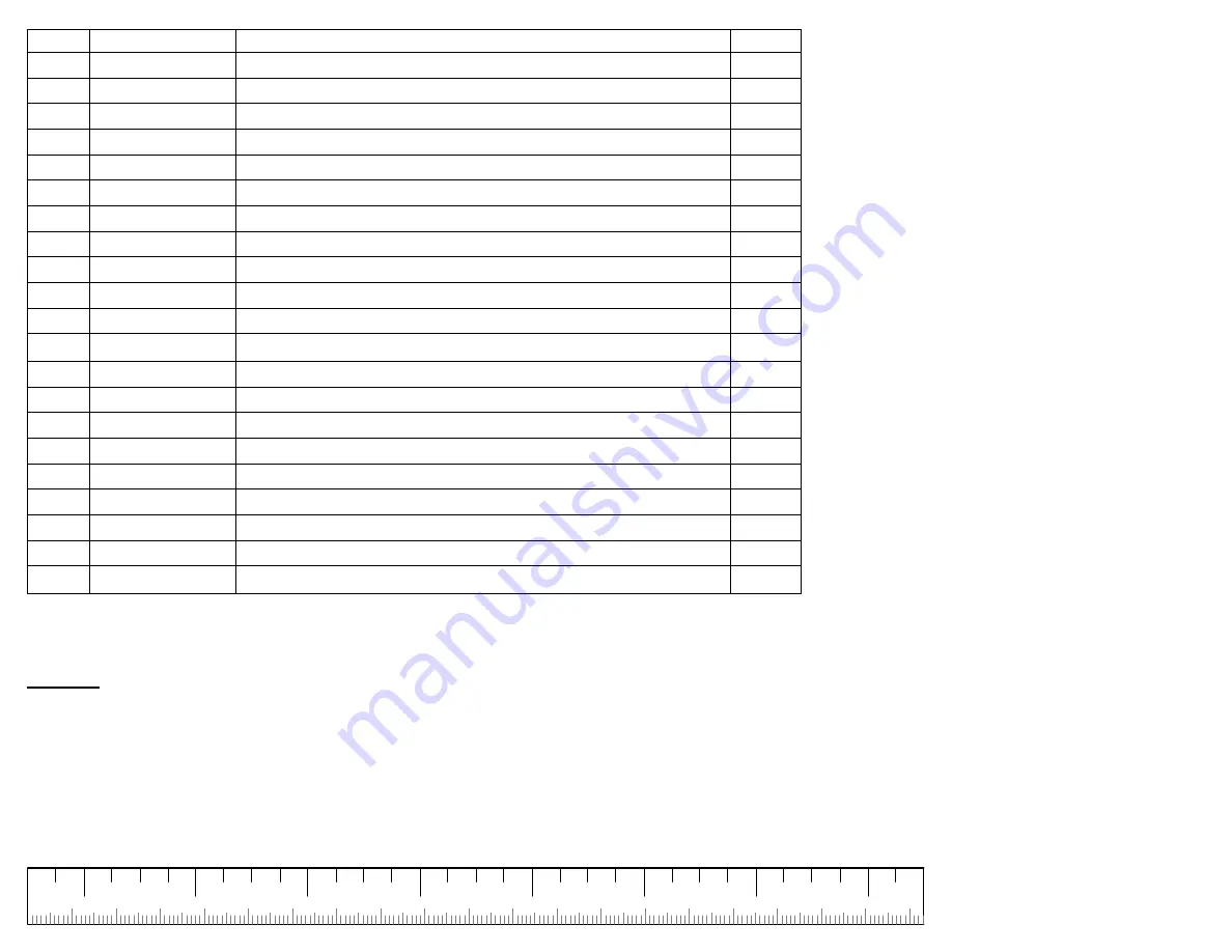 Torque XGYM-LSR Series Assembly Manual Download Page 2