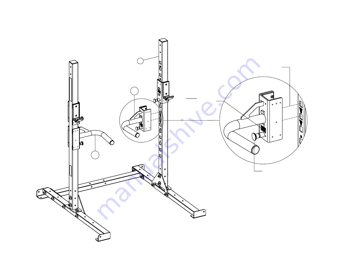 Torque XGYM-LSR Series Assembly Manual Download Page 13