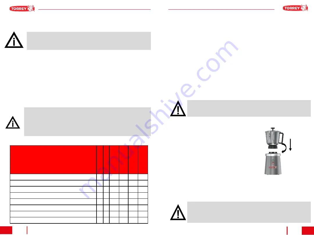 Torrey LM-357 User Manual Download Page 3