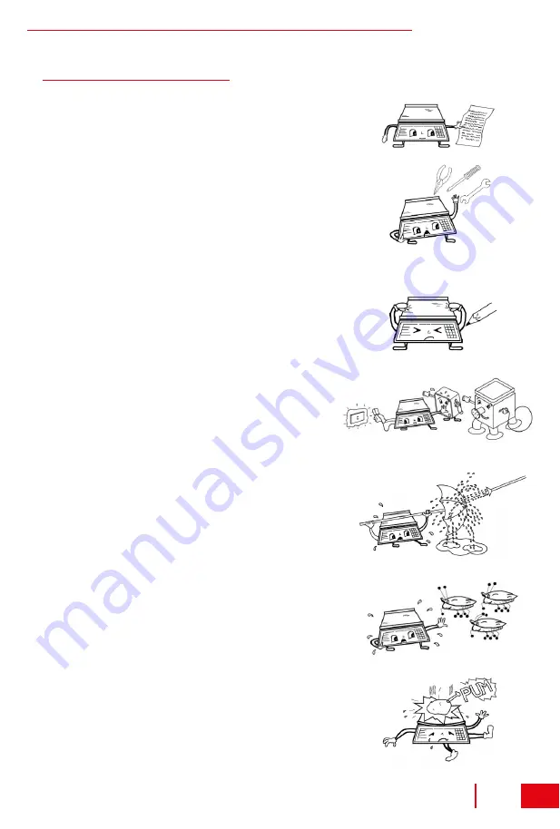 Torrey PC HSP Series Owner'S Manual Download Page 3