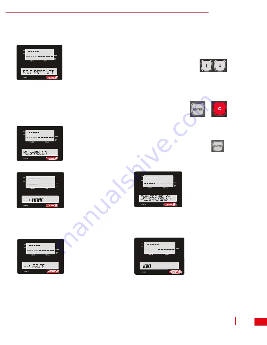 Torrey W-LABEL Series Owner'S Manual Download Page 25