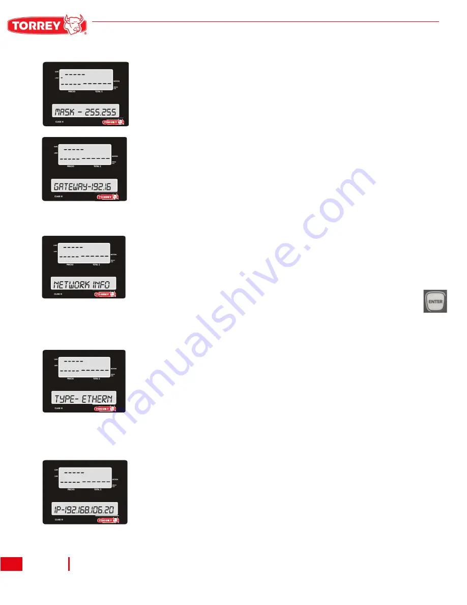 Torrey W-LABEL Series Owner'S Manual Download Page 30