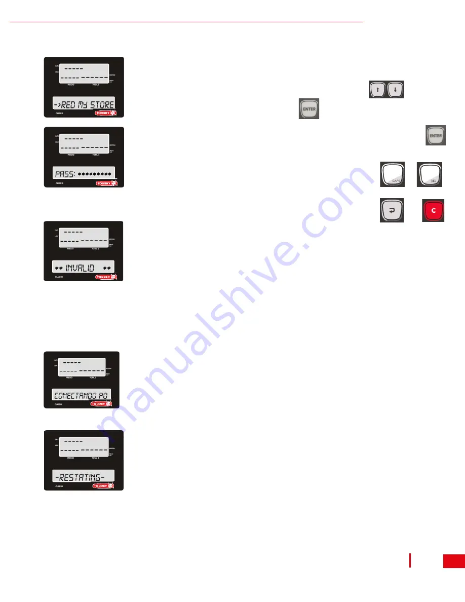 Torrey W-LABEL Series Owner'S Manual Download Page 35