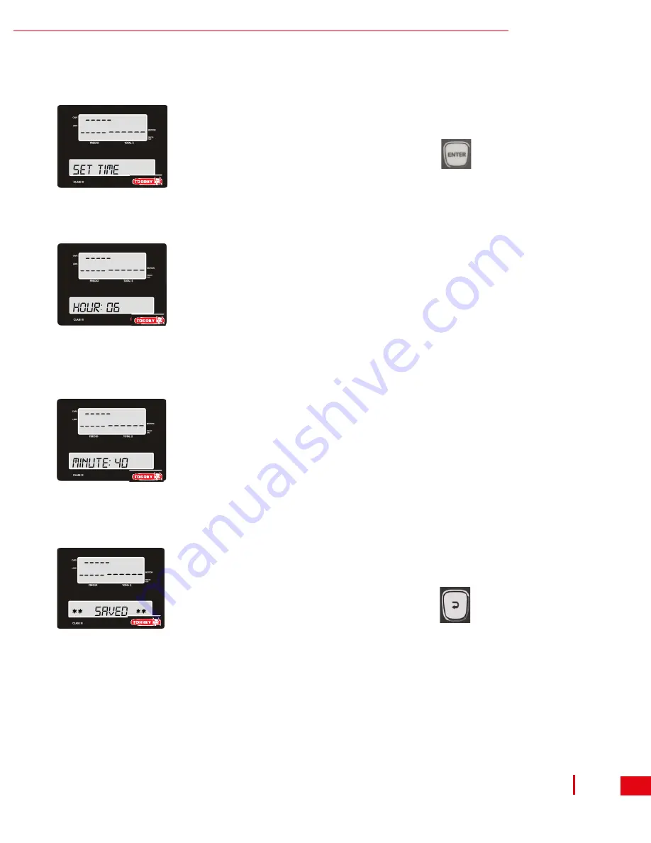 Torrey W-LABEL Series Owner'S Manual Download Page 45