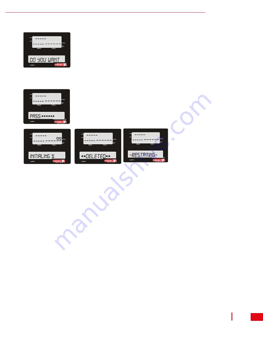 Torrey W-LABEL Series Owner'S Manual Download Page 49