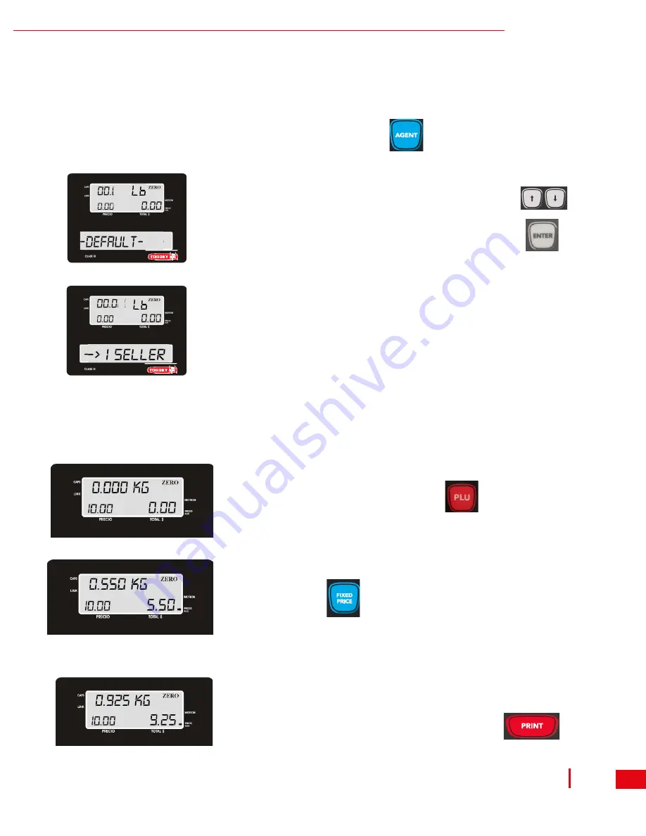 Torrey W-LABEL Series Owner'S Manual Download Page 53