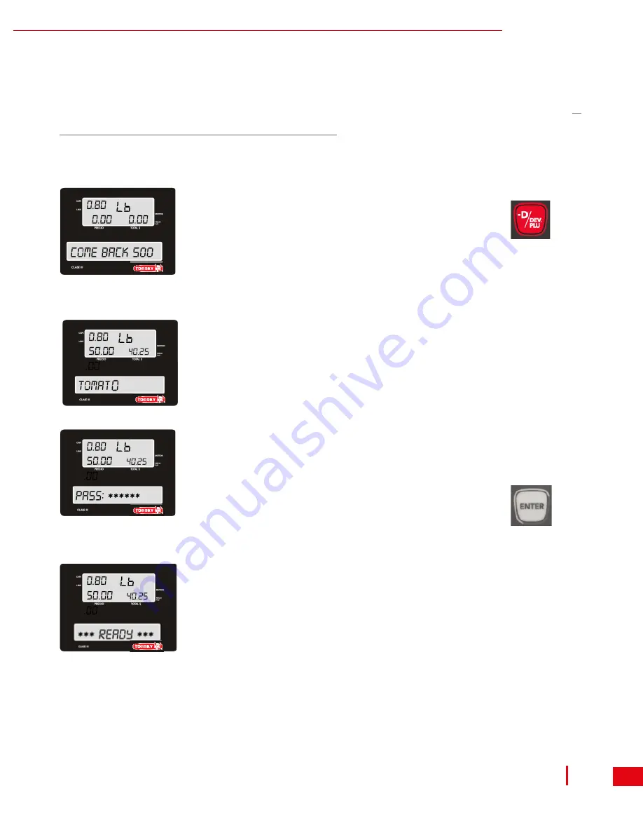 Torrey W-LABEL Series Owner'S Manual Download Page 63