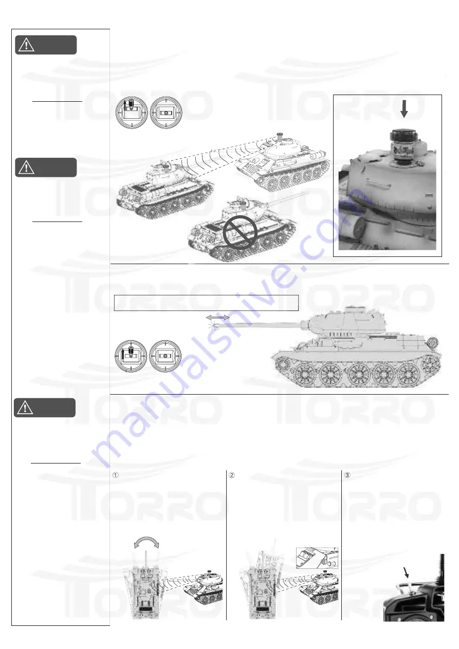 Torro 1112400760 Скачать руководство пользователя страница 13