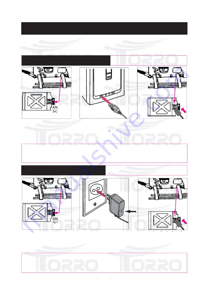 Torro 9005-2 Instruction Manual Download Page 11