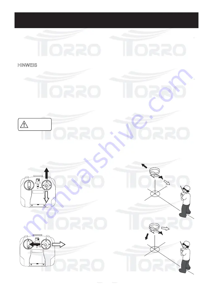 Torro 9005-2 Instruction Manual Download Page 19