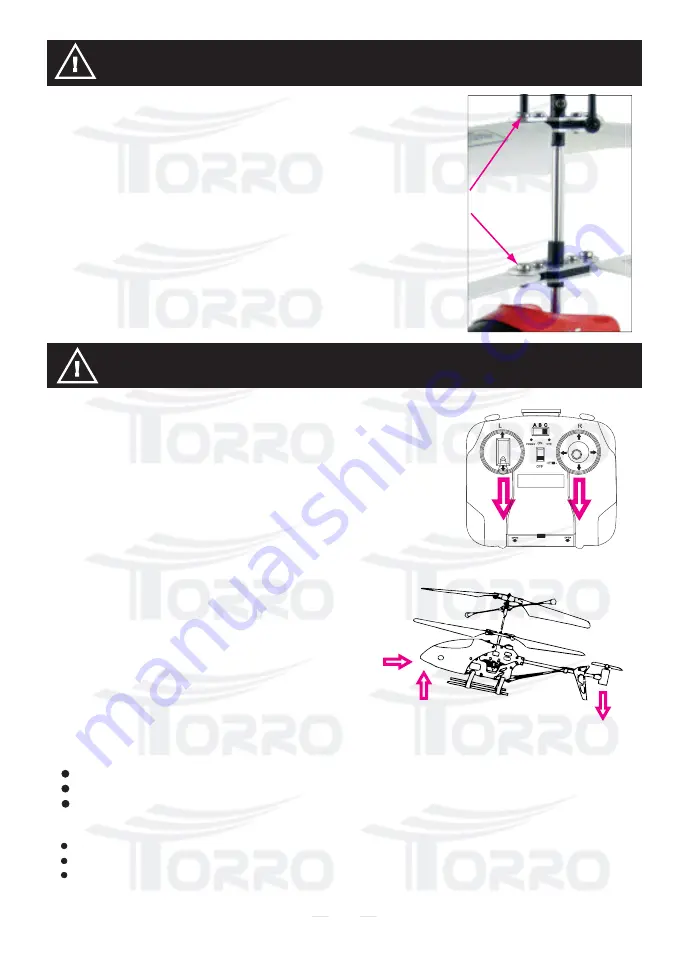 Torro 9005-2 Instruction Manual Download Page 21