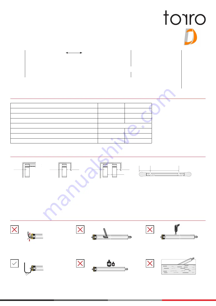 Torro AM75 Operating Instructions Download Page 1