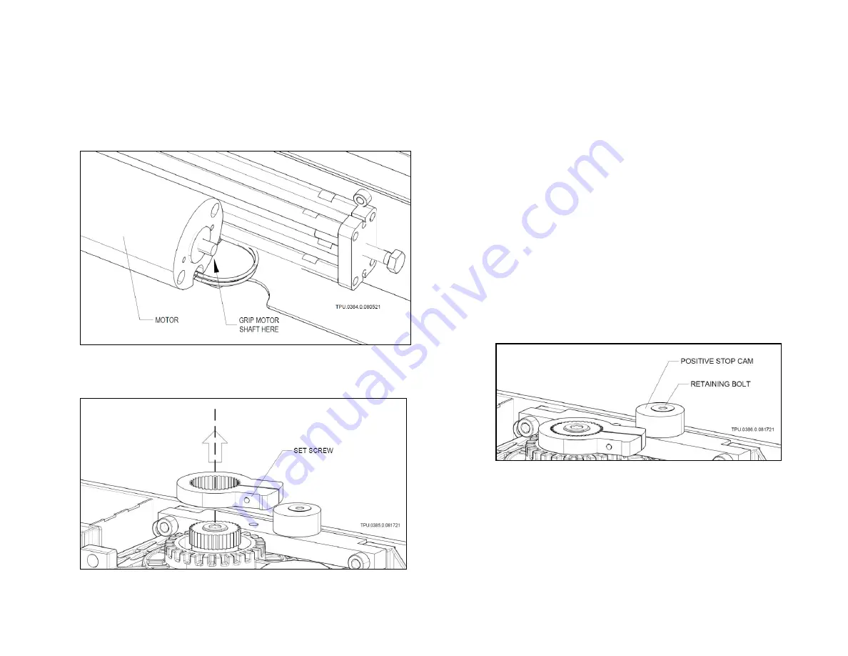 TORXUN AUTOPED 10 Manual Download Page 14