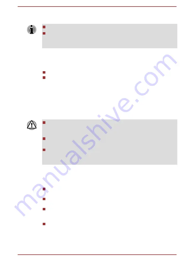 Toshi Satellite C50-B User Manual Download Page 33