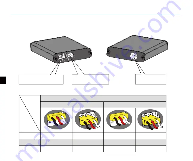 Toslon TFL40 Quick Start Manual Download Page 11