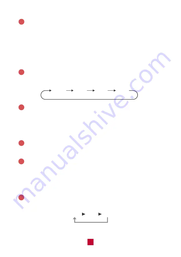 Tosot 5,000 BTU-GPC05AK-A3NNA1C User Manual Download Page 10