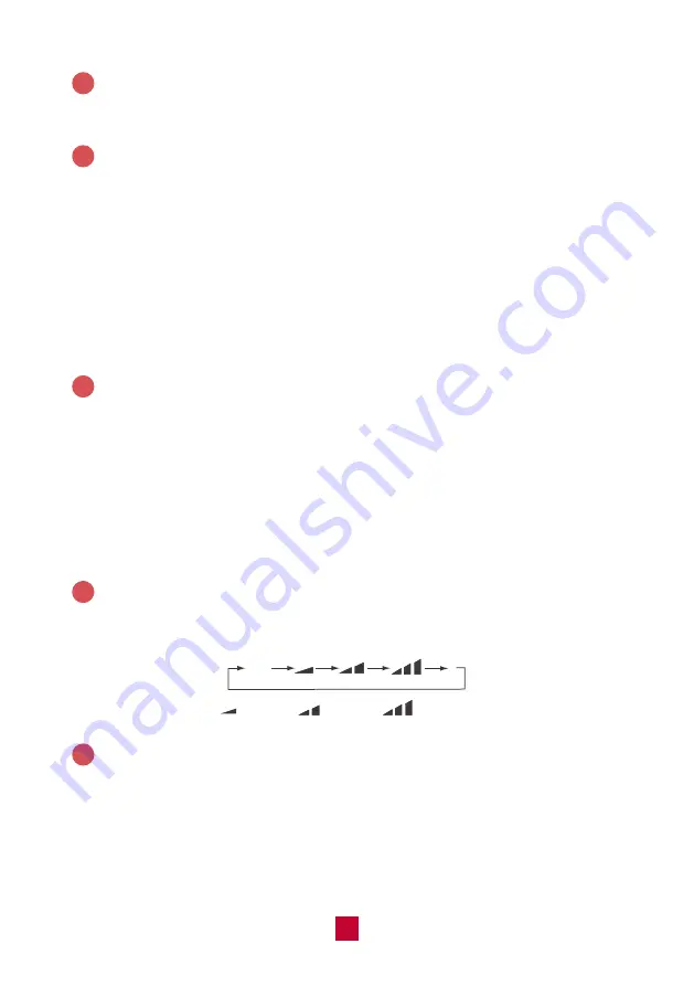 Tosot 5,000 BTU-GPC05AK-A3NNA1C User Manual Download Page 12