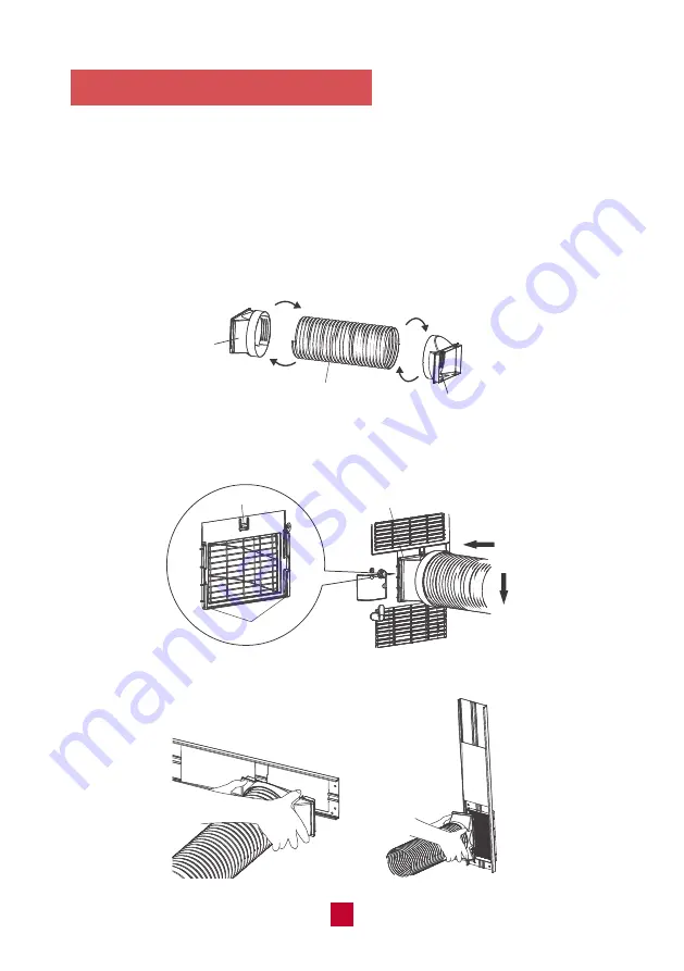 Tosot 5,000 BTU-GPC05AK-A3NNA1C User Manual Download Page 21