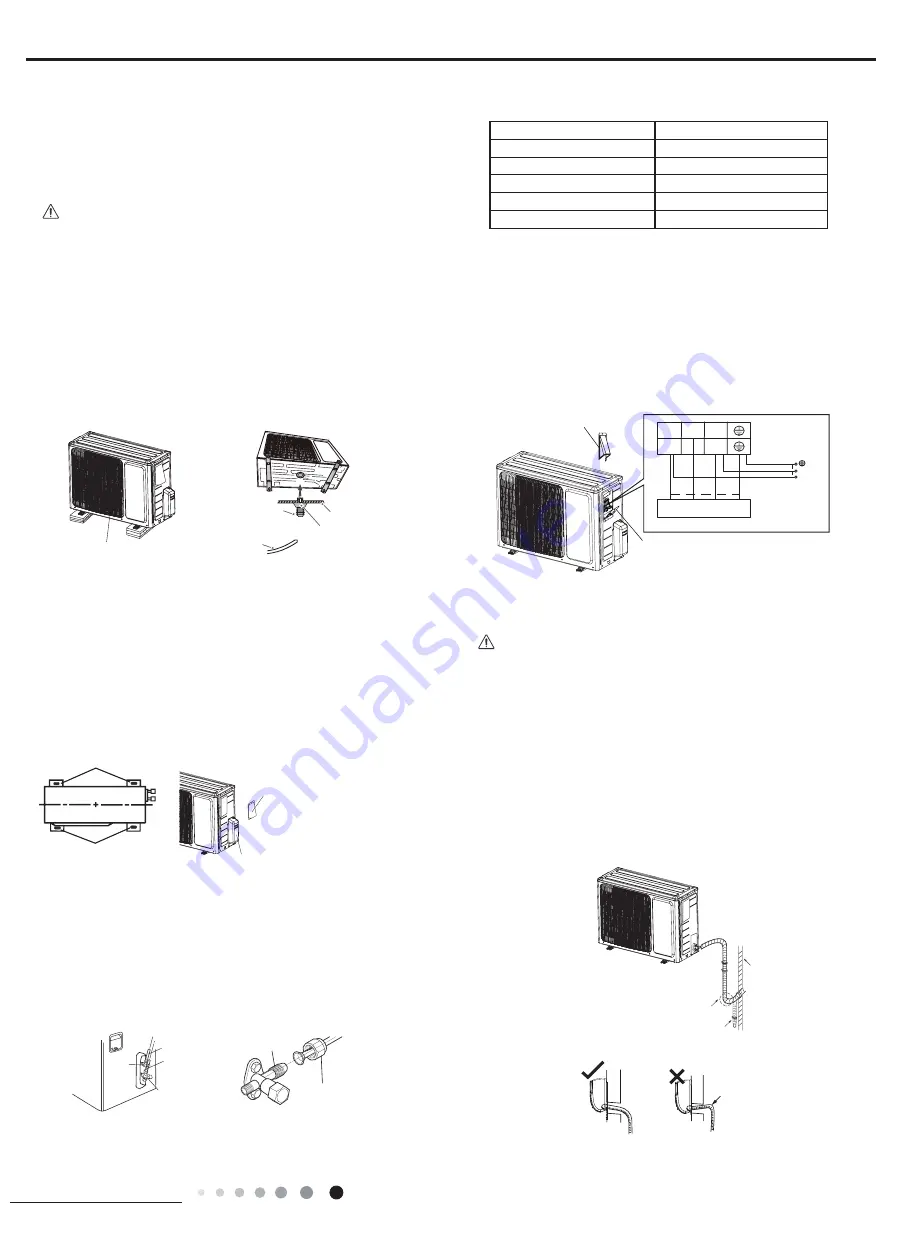 Tosot TW12HQ3D6D Скачать руководство пользователя страница 34